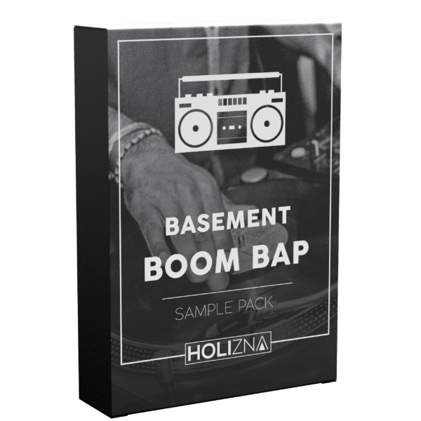 Basement Boom Bap Sample Pack