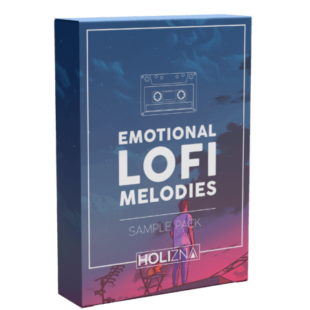 Emotional Lofi Melodies Sample Pack