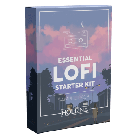 Essential Lofi Starter Kit Sample Pack